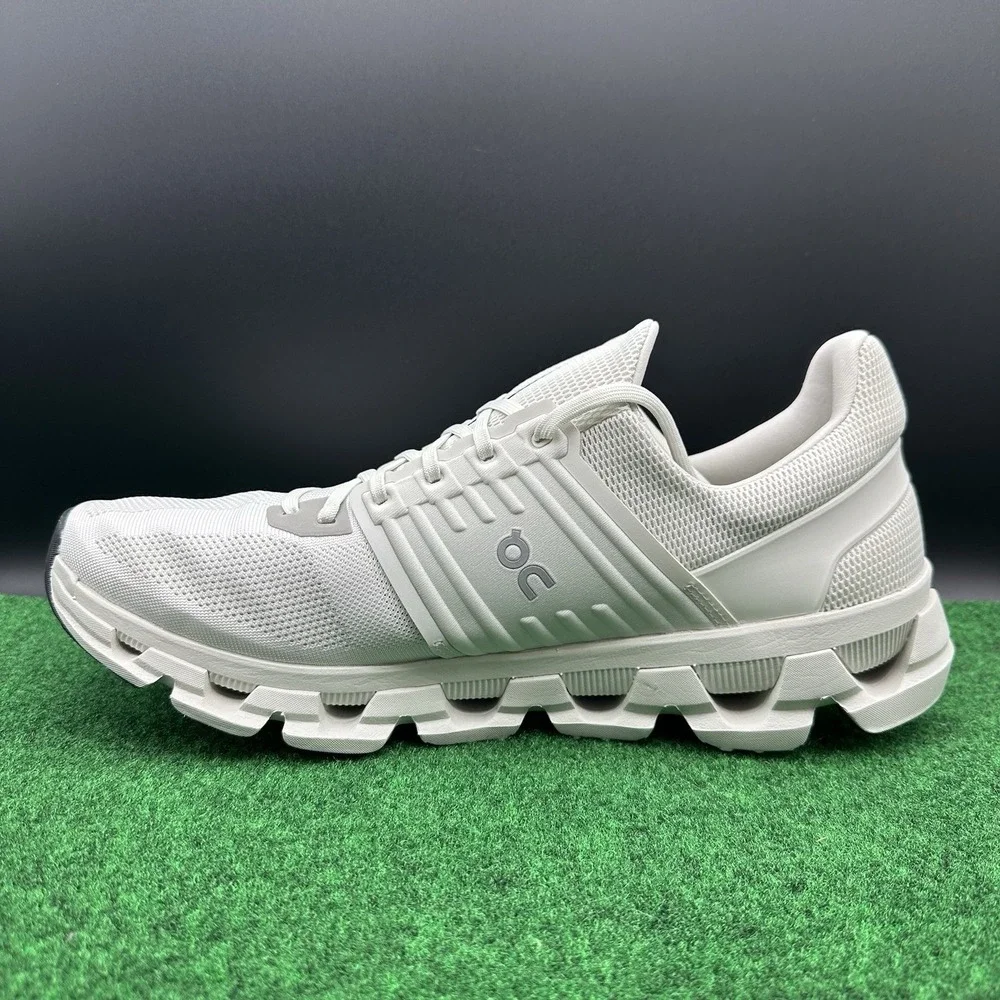 NEW On Cloudswift 3 AD‎ Ice Black 3MD10241926 Running Shoes Men's Size 14